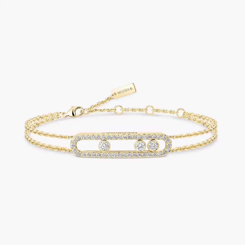 [Loco ] Move Classique pavé bracelet