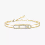 [Loco ] Move Classique pavé bracelet