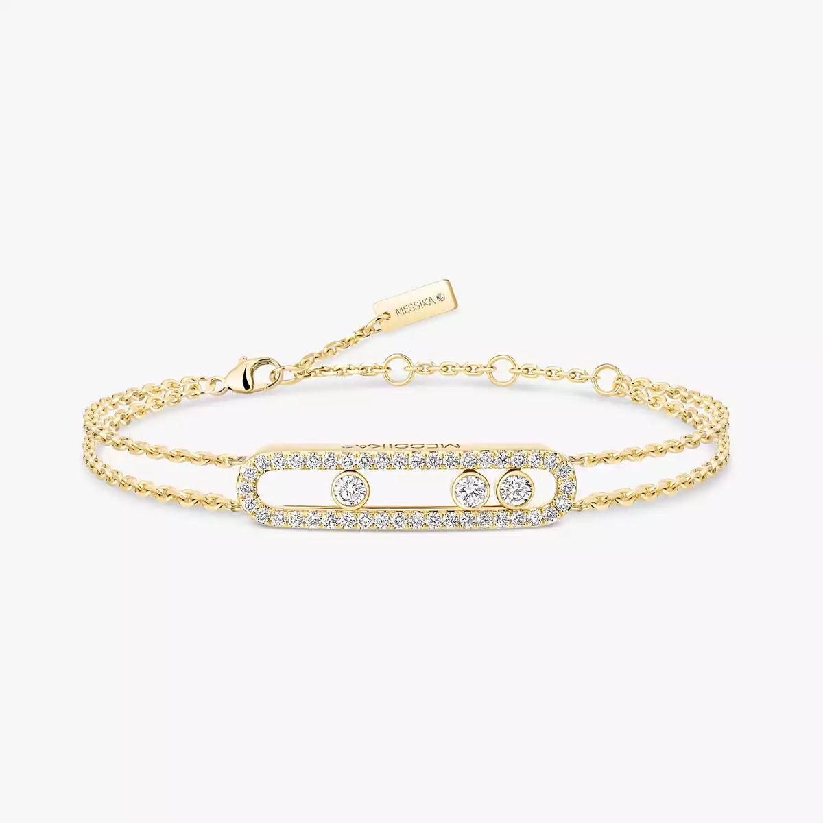 [Loco ] Move Classique pavé bracelet