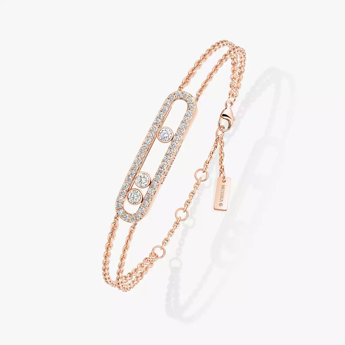 [Loco ] Move Classique pavé bracelet