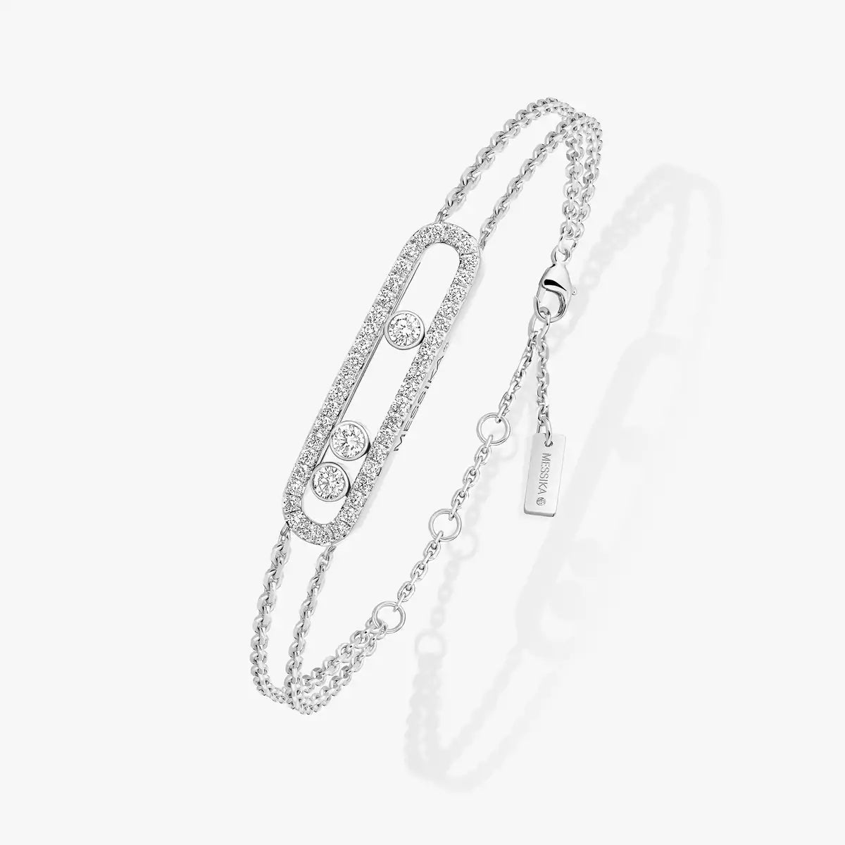 [Loco ] Move Classique pavé bracelet