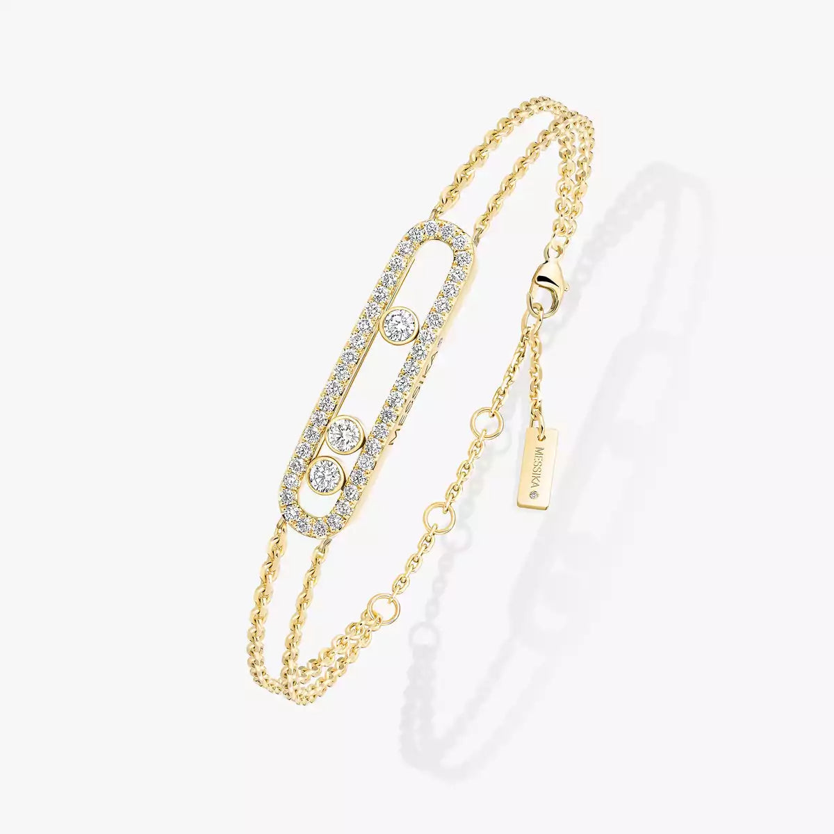 [Loco ] Move Classique pavé bracelet