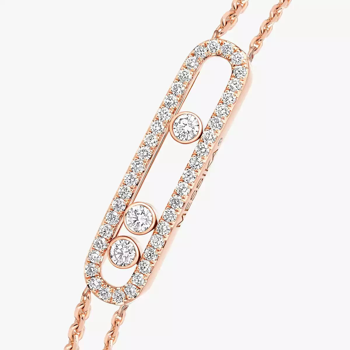 [Loco ] Move Classique pavé bracelet