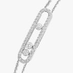 [Loco ] Move Classique pavé bracelet
