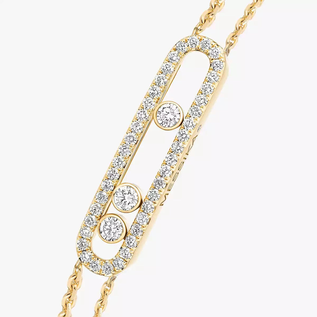 [Loco ] Move Classique pavé bracelet
