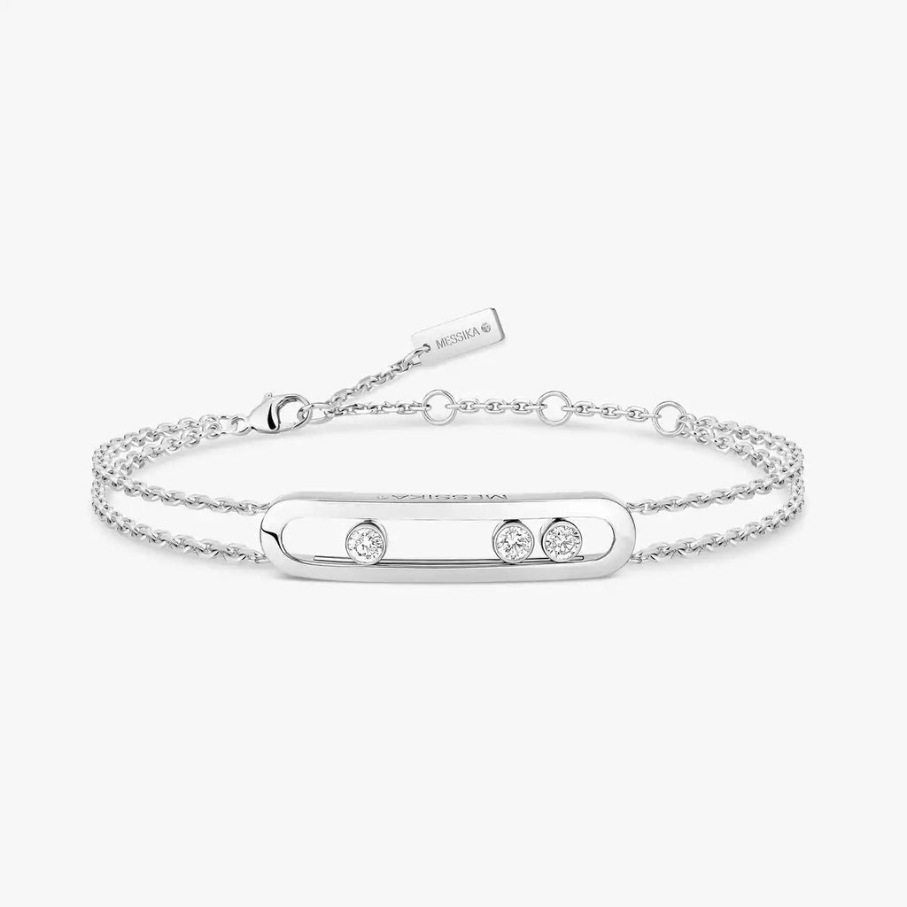 [Loco ]Loco Eye Diamond Bracelet