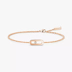[Loco ]Move Uno Diamond Bracelet