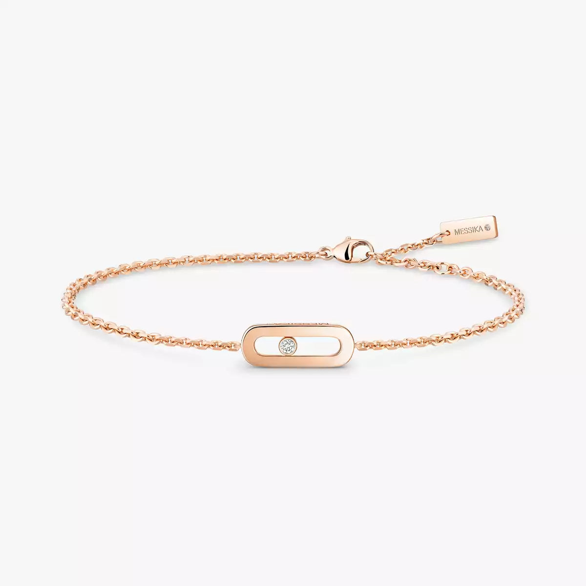 [Loco ]Move Uno Diamond Bracelet