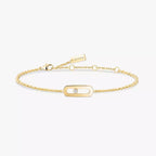 [Loco ]Move Uno Diamond Bracelet