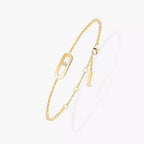 [Loco ]Move Uno Diamond Bracelet