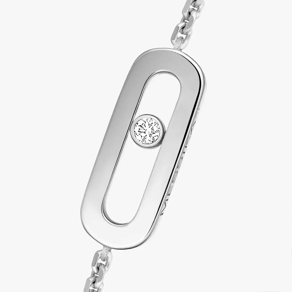 [Loco ]Move Uno Diamond Bracelet