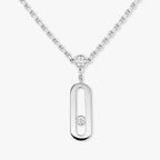 [Loco ] Move Uno Diamond Necklace