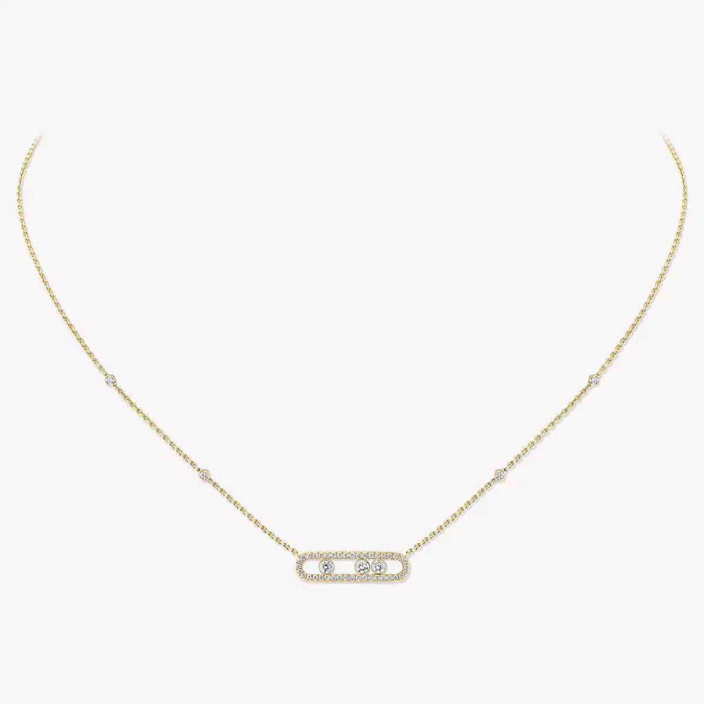[Loco ]Baby Move Necklace