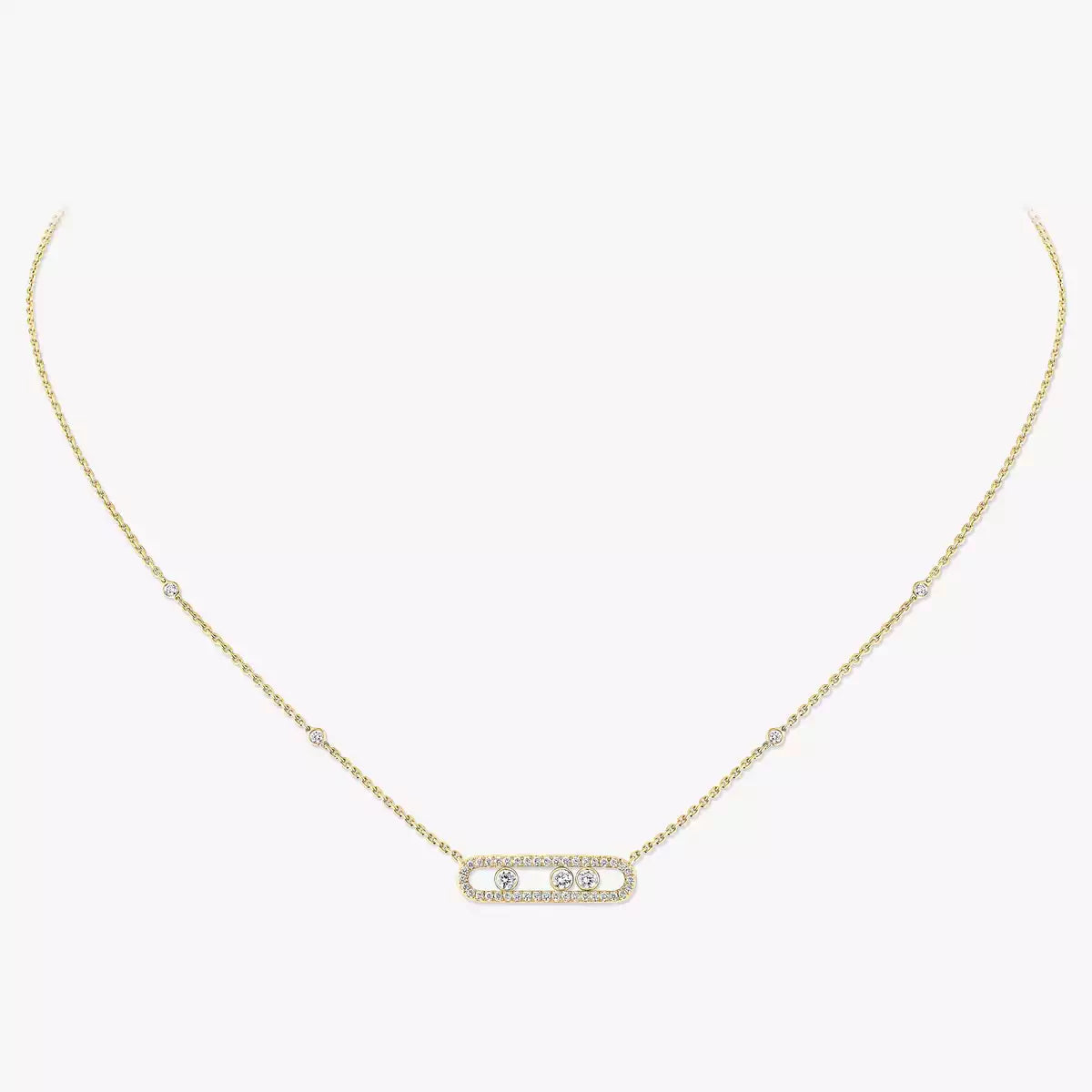 [Loco ]Baby Move Necklace