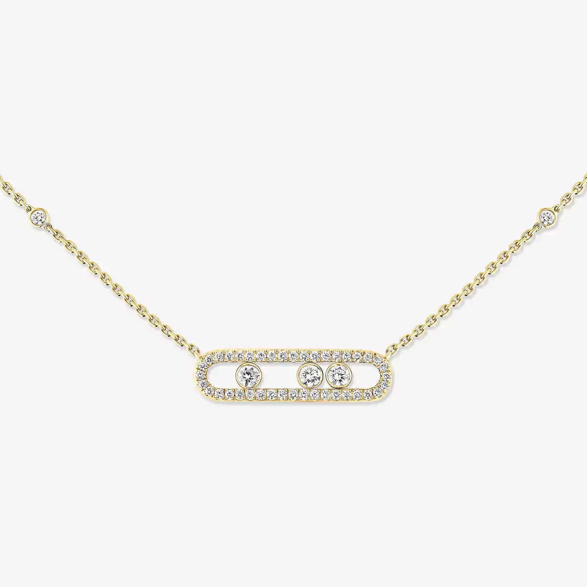 [Loco ]Baby Move Necklace