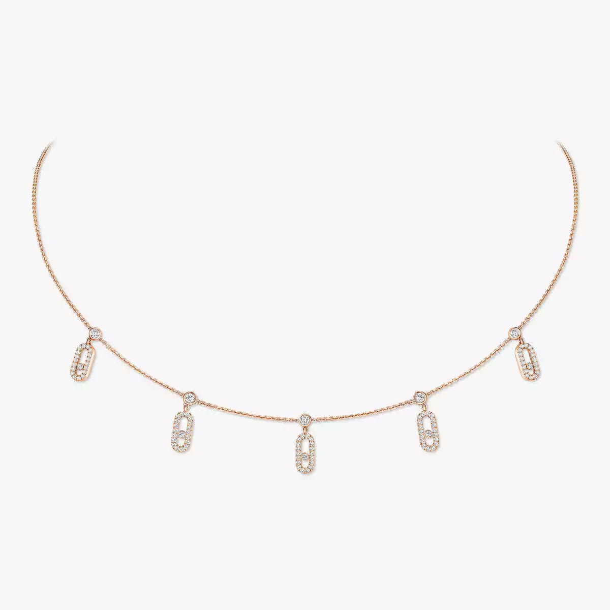 [Loco ]Move Uno Necklace
