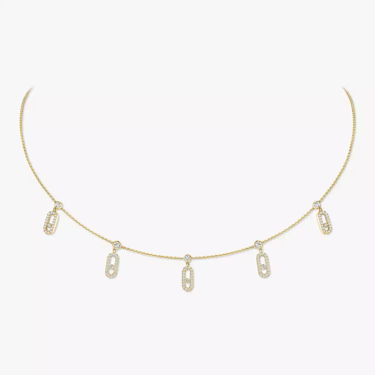 [Loco ]Move Uno Necklace