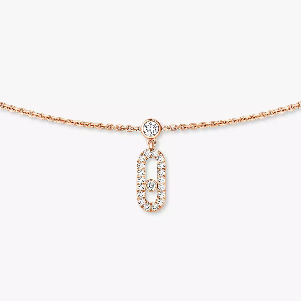 [Loco ]Move Uno Necklace