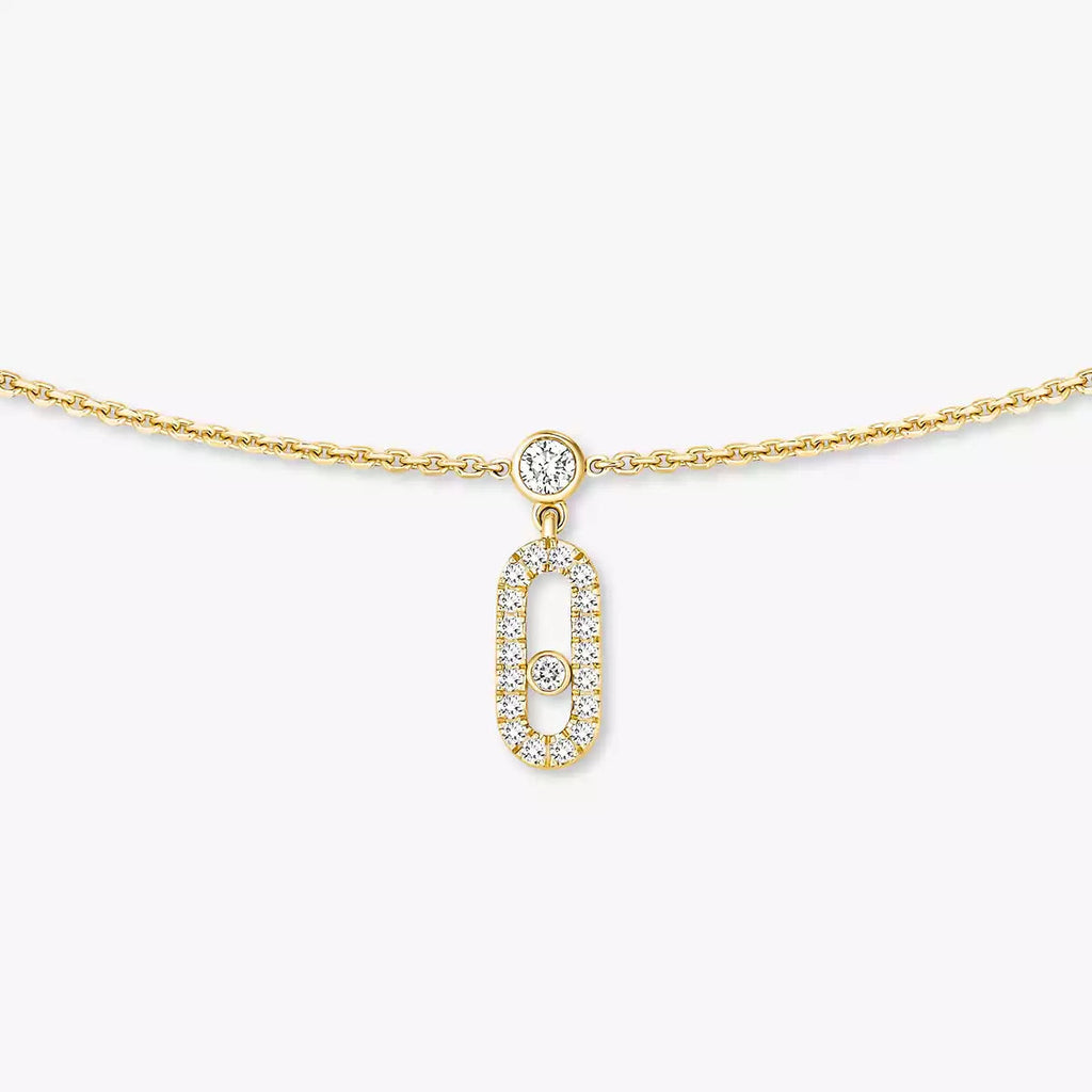 [Loco ]Move Uno Necklace