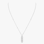 [Loco ]Diamond Necklace Move 10Th