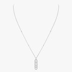 [Loco]Diamond Necklace Move 10Th