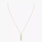 [Loco ]Diamond Necklace Move 10Th
