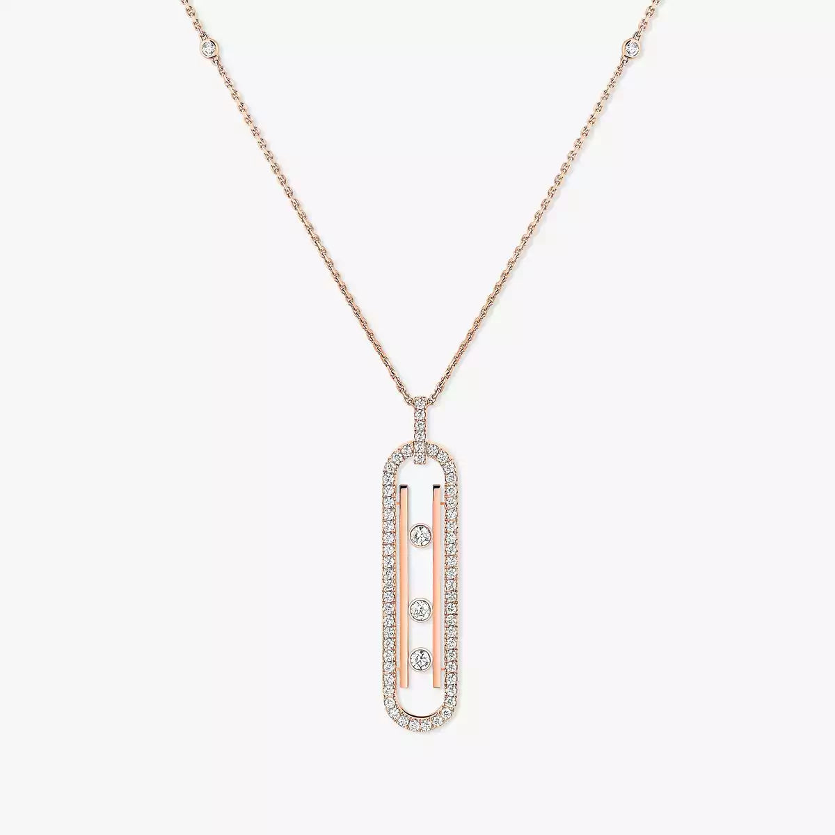 [Loco ]Diamond Necklace Move 10Th