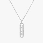 [Loco ]Diamond Necklace Move 10Th