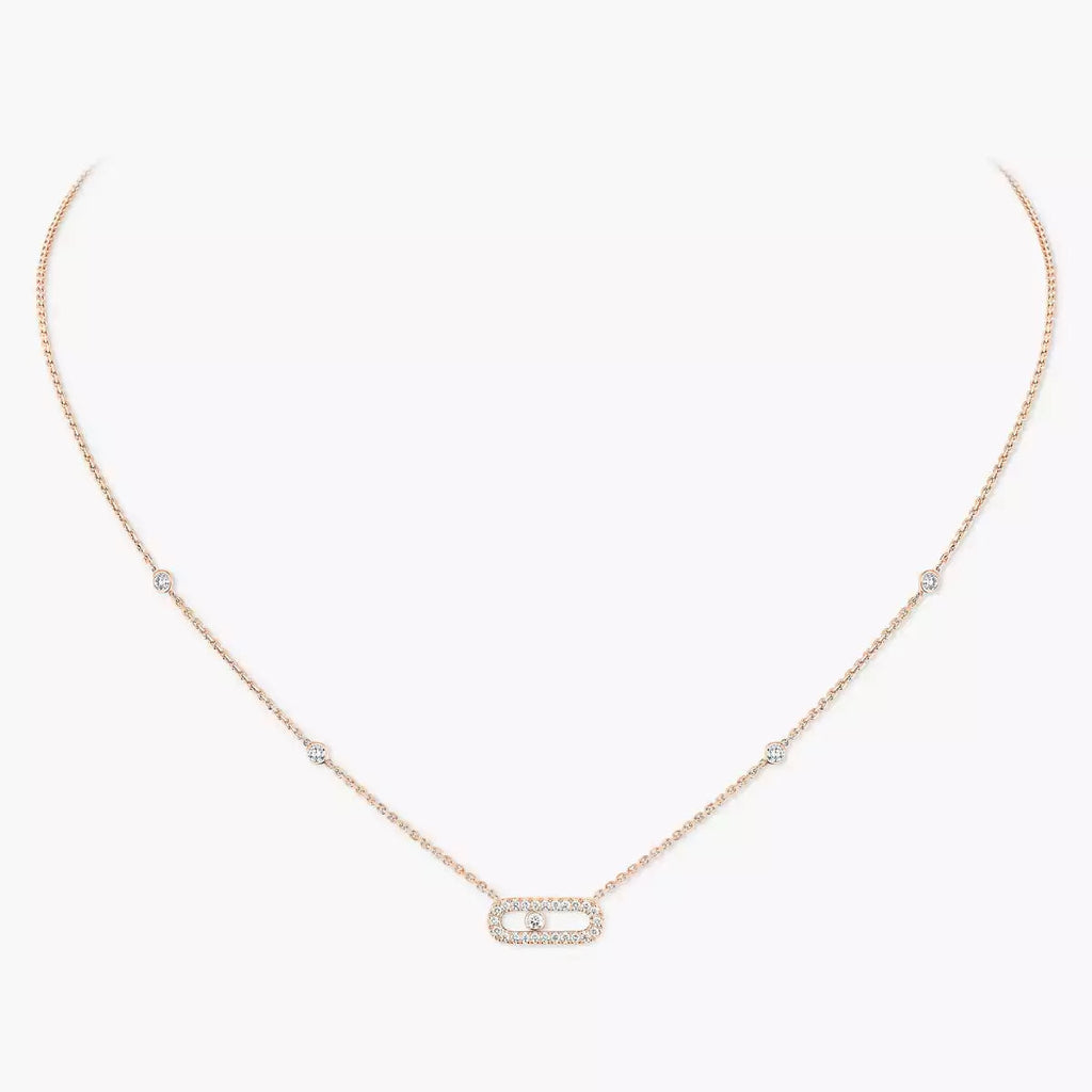 [Loco ]Move Uno Necklace