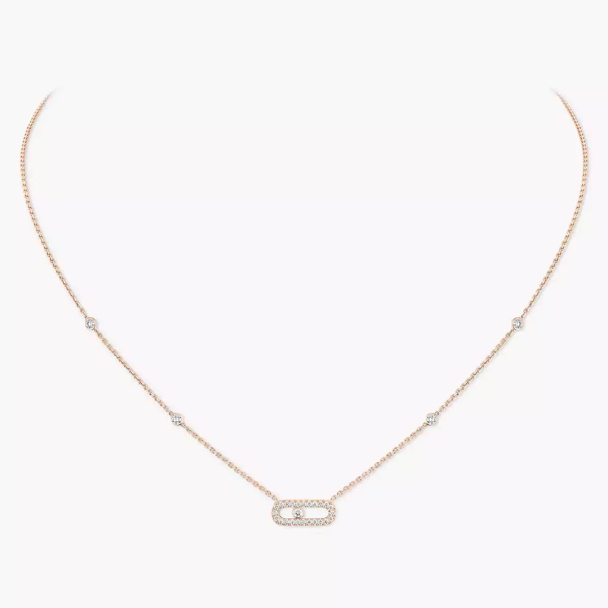 [Loco ]Move Uno Necklace