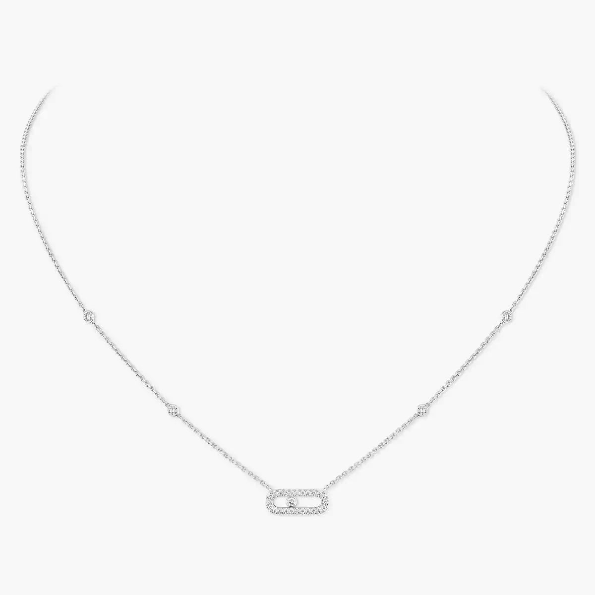 [Loco ]Move Uno Necklace