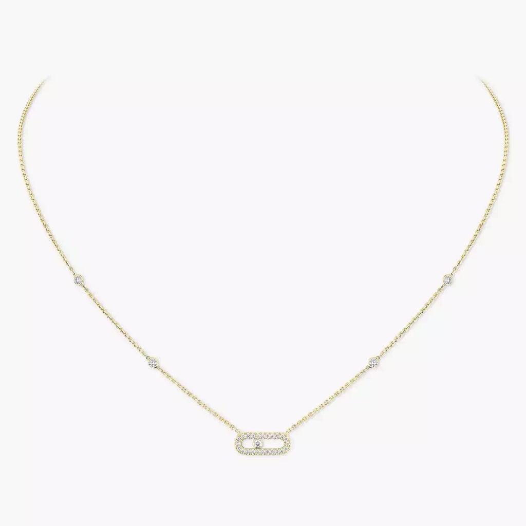 [Loco ]Move Uno Necklace