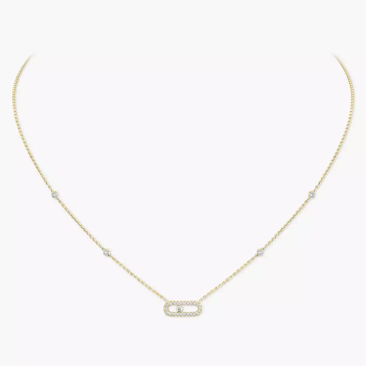 [Loco ]Move Uno Necklace