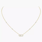 [Loco ]Diamond Necklace Move Uno