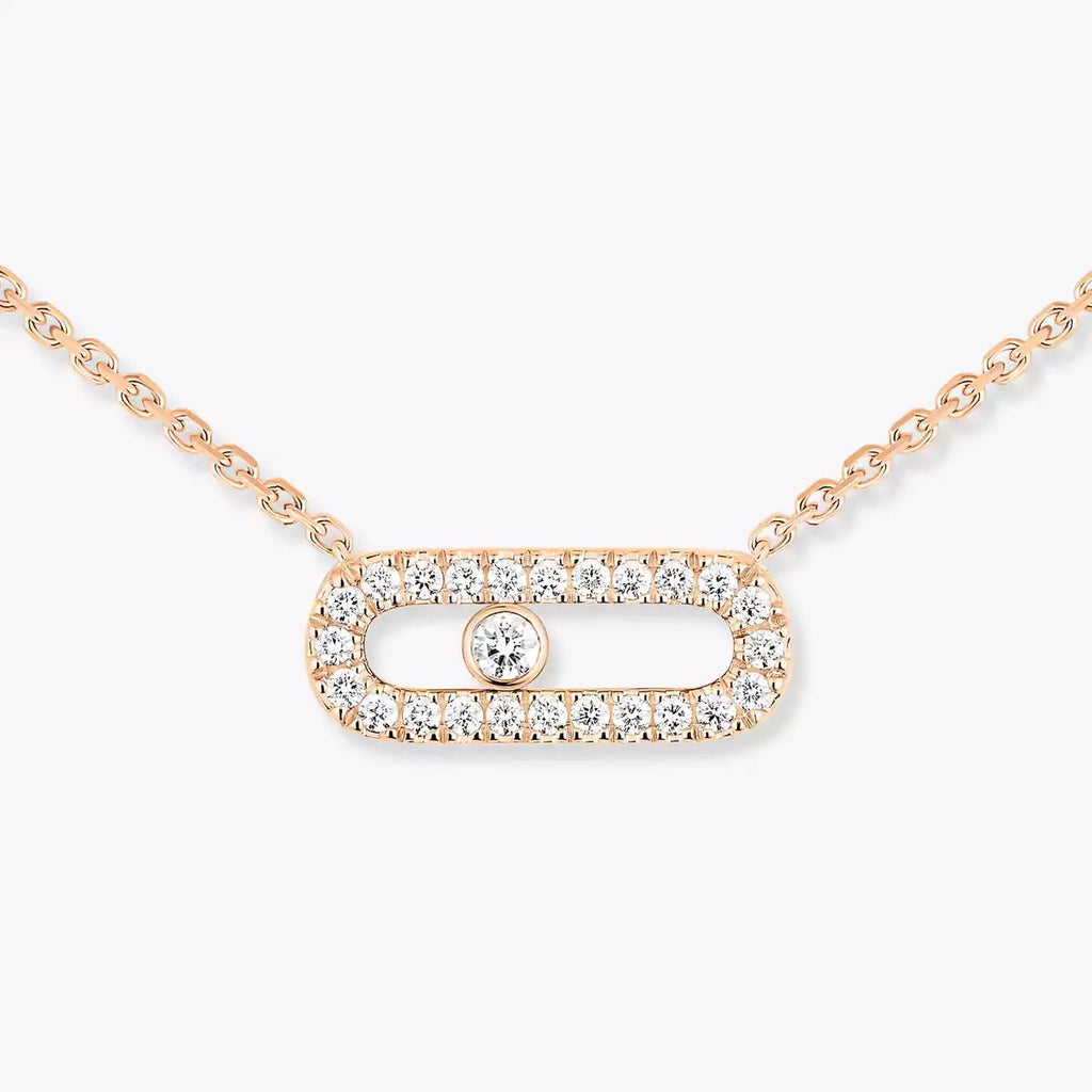 [Loco ]Move Uno Necklace