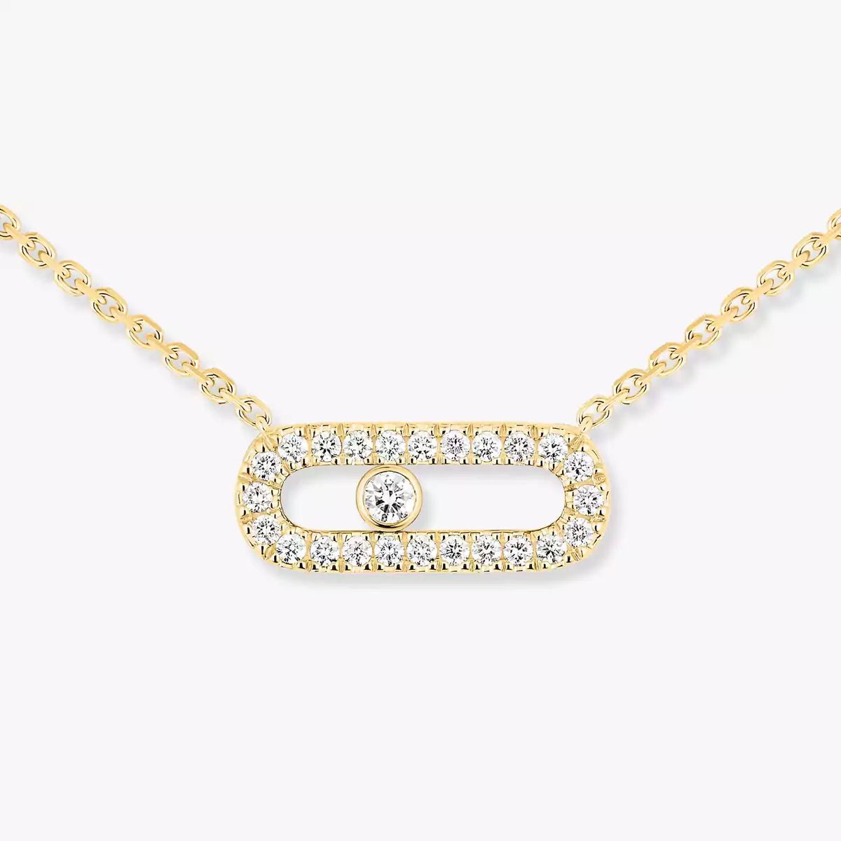 [Loco ]Move Uno Necklace