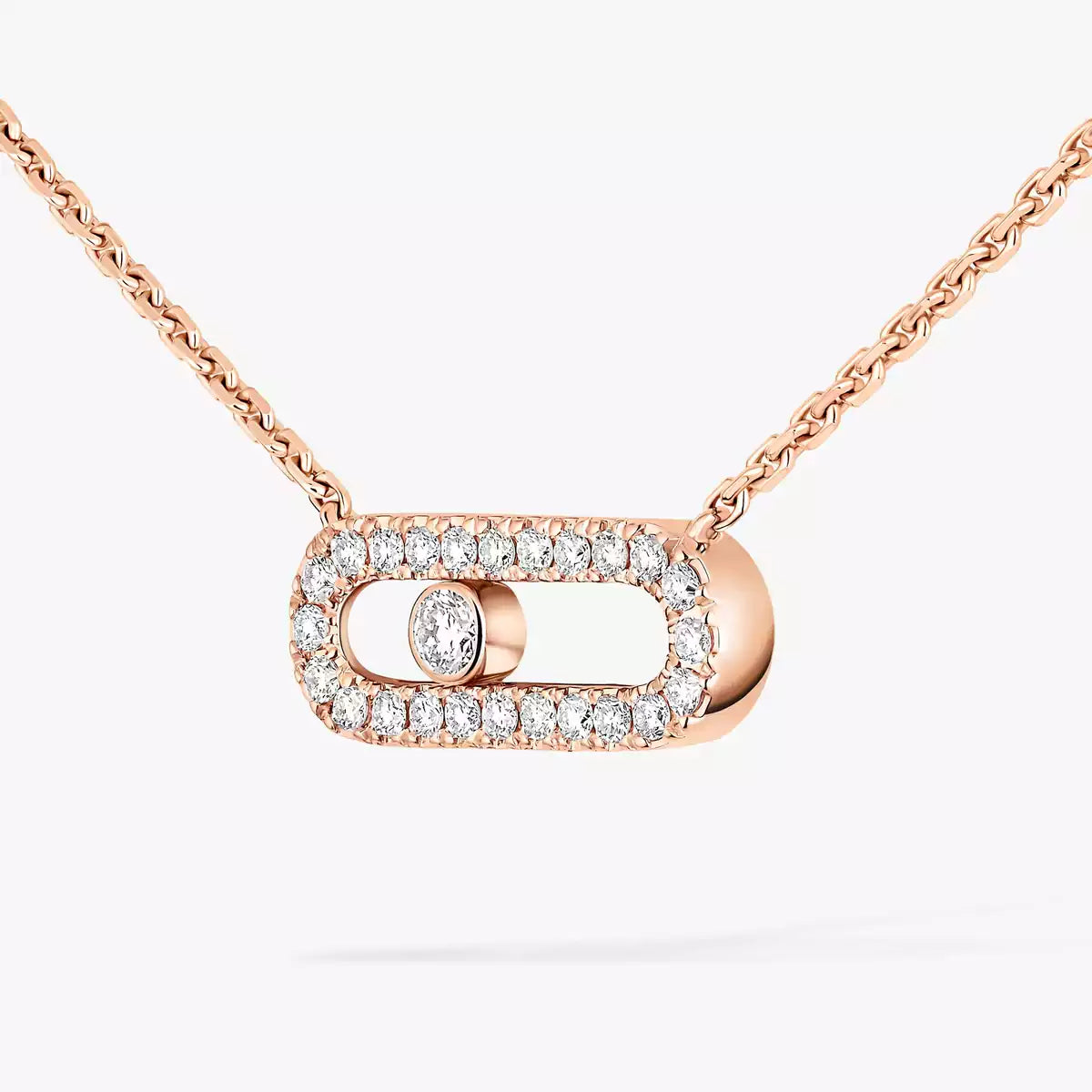 [Loco ]Diamond Necklace Move Uno