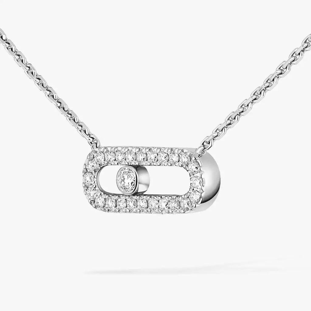 [Loco ]Diamond Necklace Move Uno