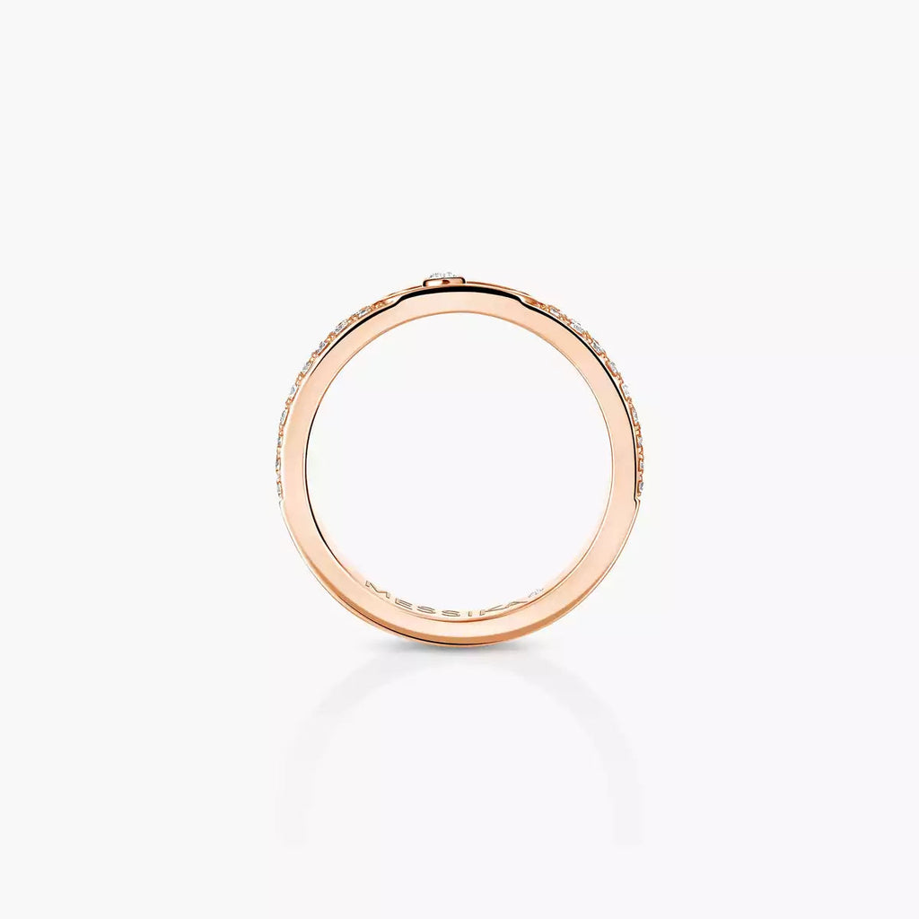 [Loco ]Move Joaillerie Pave_ Diamond Wedding Ring