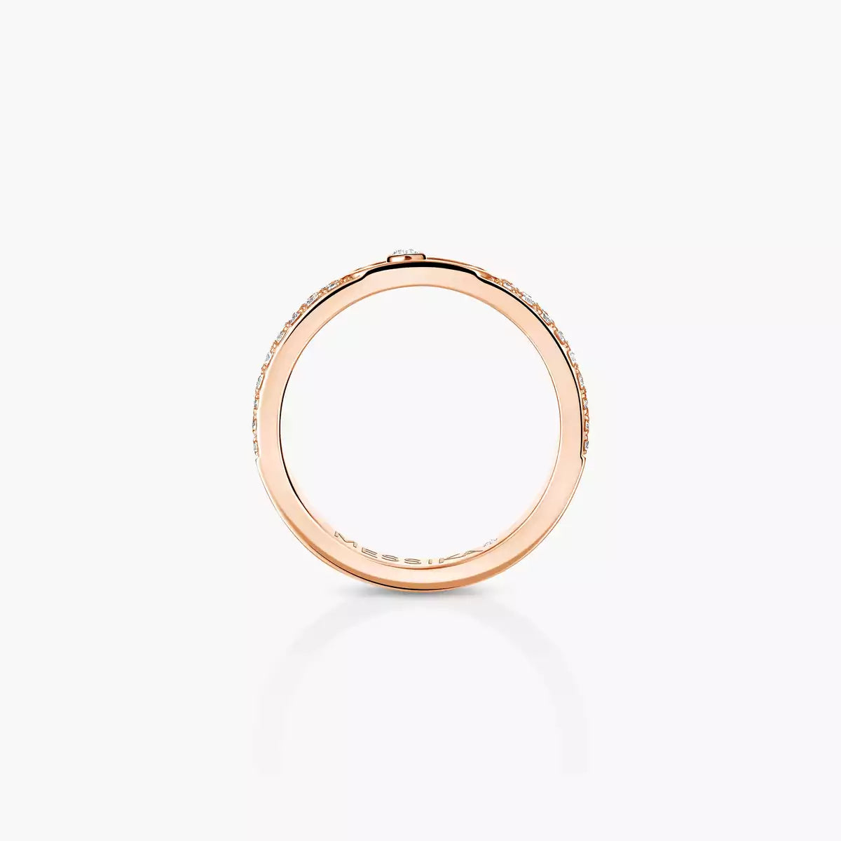 [Loco ]Move Joaillerie Pave_ Diamond Wedding Ring