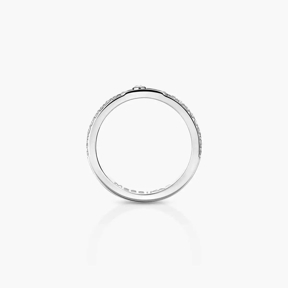 [Loco ]Move Joaillerie Pave_ Diamond Wedding Ring
