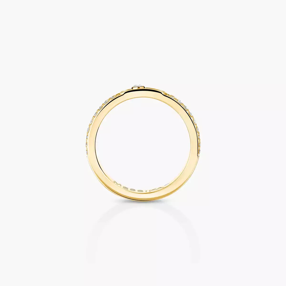 [Loco ]Move Joaillerie Pave_ Diamond Wedding Ring