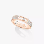 [Loco ]Move Joaillerie Pave_ Diamond Wedding Ring