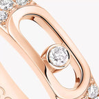 [Loco ]Move Joaillerie Pave_ Diamond Wedding Ring