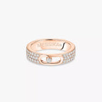 [Loco ]Move Joaillerie Pave_ Diamond Wedding Ring