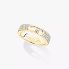[Loco ]Move Joaillerie Pave_ Diamond Wedding Ring