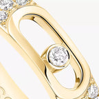 [Loco ]Move Joaillerie Pave_ Diamond Wedding Ring