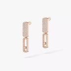 [Loco ]Imperial Move SM Diamond Earrings