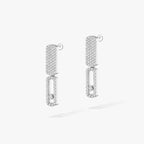 [Loco ]Imperial Move SM Diamond Earrings