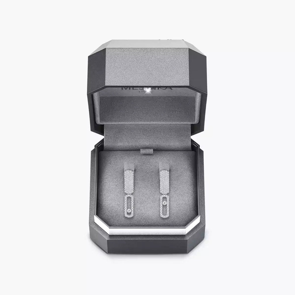 [Loco ]Imperial Move SM Diamond Earrings